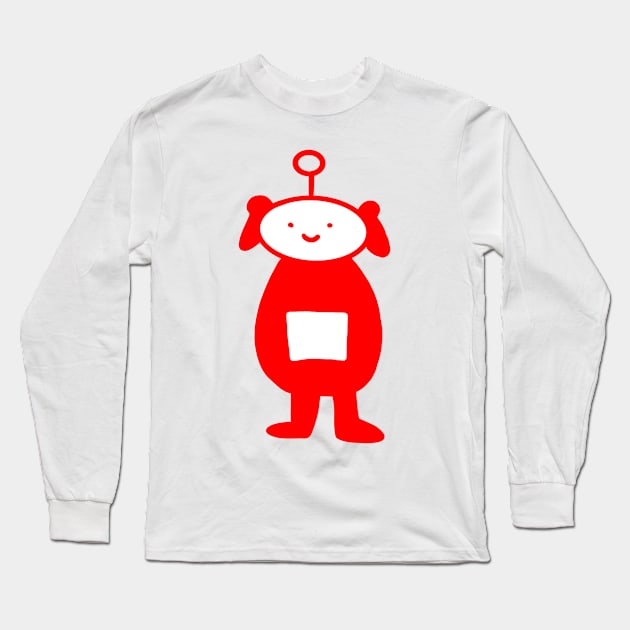 po Long Sleeve T-Shirt by muppetbaby